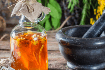 Besonderheiten Infusion